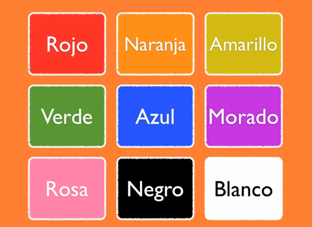 Violeta purple in spanish Names That